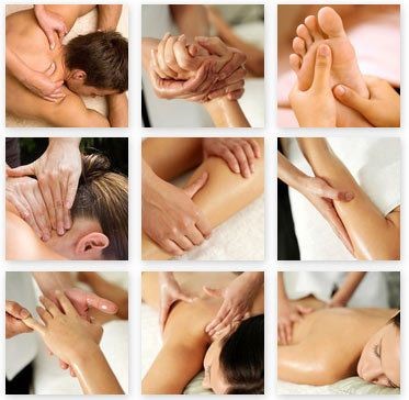 Muscle Relief Massage